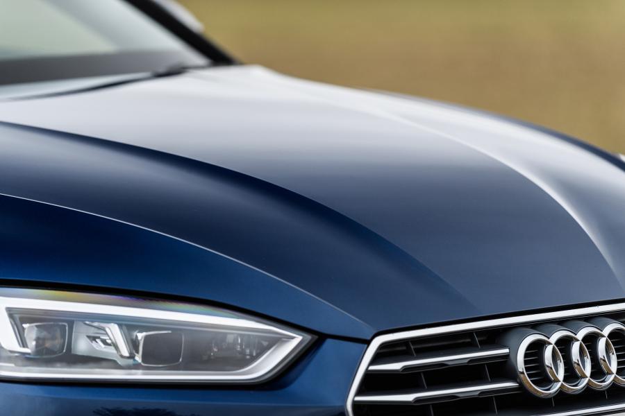 Детали экстерьера Audi A5 Coupe 2.0 TDI S-Line 2016 года  (UK) (фото 34 из 40)